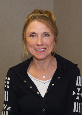 Dolores Lucas, Office Manager